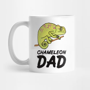 Chameleon Dad for Chameleon Lovers Mug